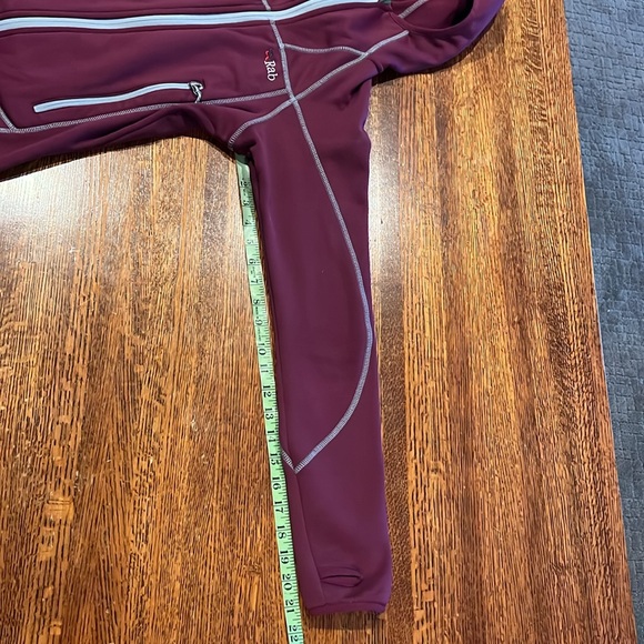 RAB SHADOW HOODIE WOMAN'S XS - Picture 9 of 10